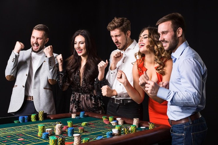 Platform fafajp menampilkan interface sportsbook dan kasino live dengan navigasi yang jelas