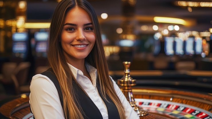 Tampilan permainan slot di platform fafajp dengan berbagai tema dan fitur bonus